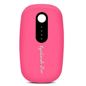 Grafting and Planting False Eyelash Dryer | Mini Handheld Air Conditioning Fan, Quick-Dry Lash Extension Tool by Glamour by Forerunner